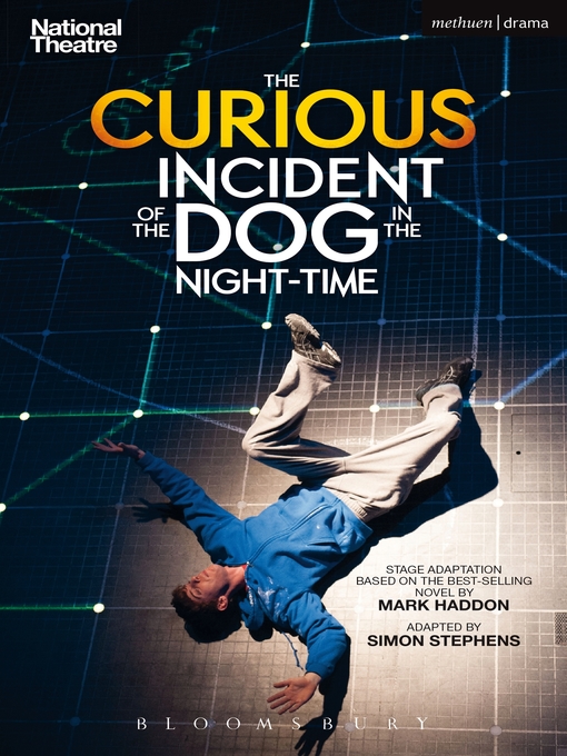 Title details for The Curious Incident of the Dog in the Night-Time by Simon Stephens - Available
